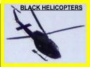 The helicopter is the chariot of the vanguard for the New World Order